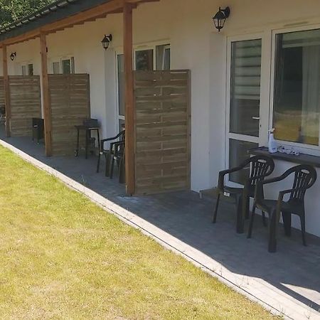 Willa Wieniotowo Apartamenty Przy Lesie I Plazy Ap Am Wald Und Strand Ustronie Morskie Exteriör bild