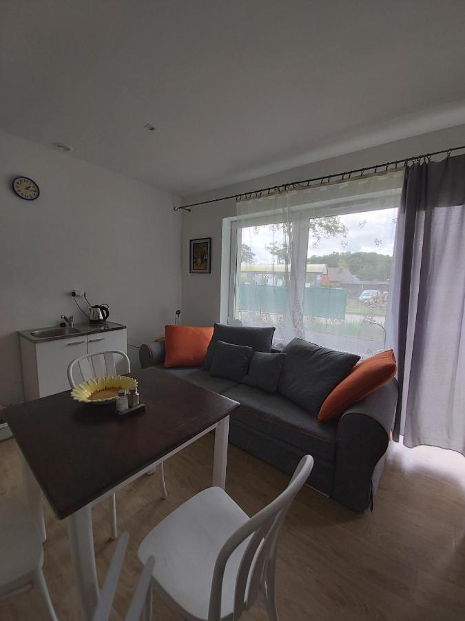 Willa Wieniotowo Apartamenty Przy Lesie I Plazy Ap Am Wald Und Strand Ustronie Morskie Exteriör bild