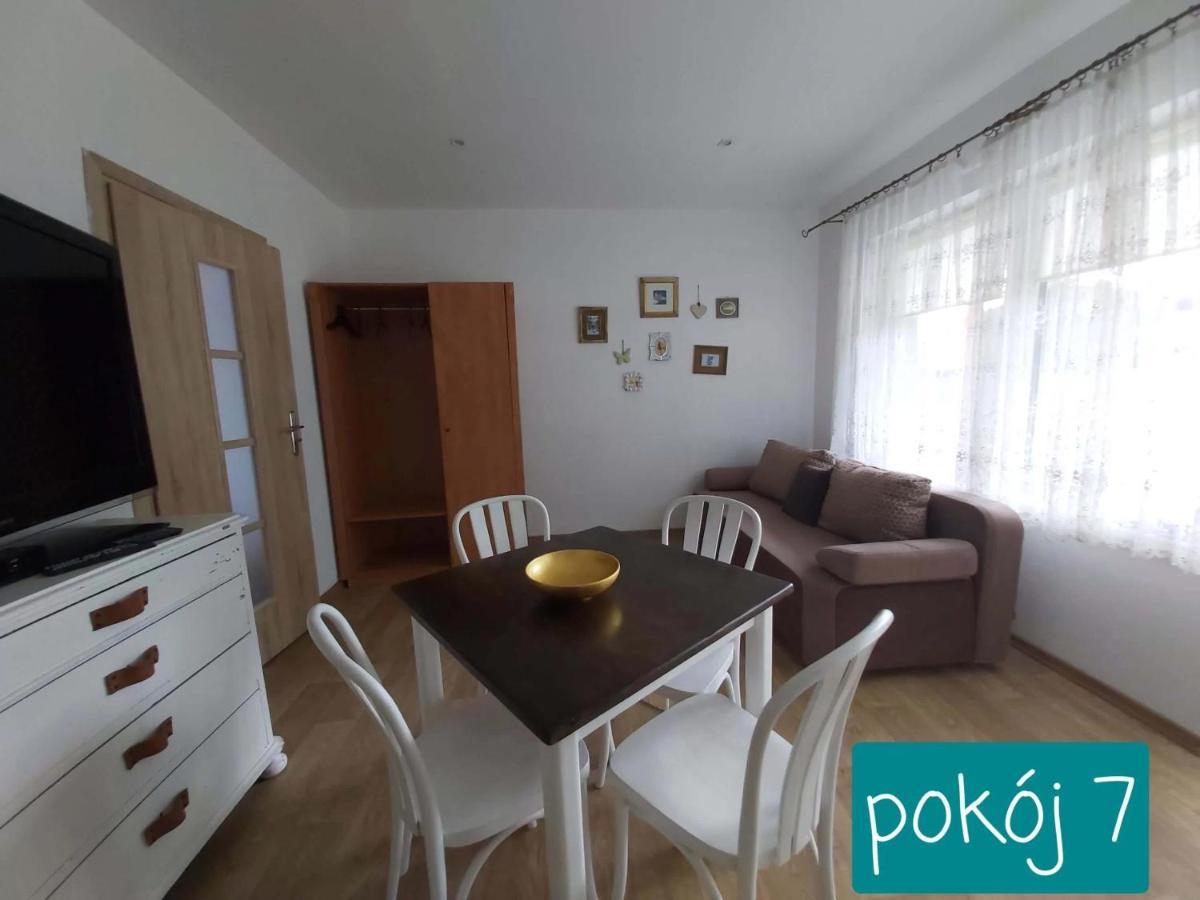 Willa Wieniotowo Apartamenty Przy Lesie I Plazy Ap Am Wald Und Strand Ustronie Morskie Exteriör bild
