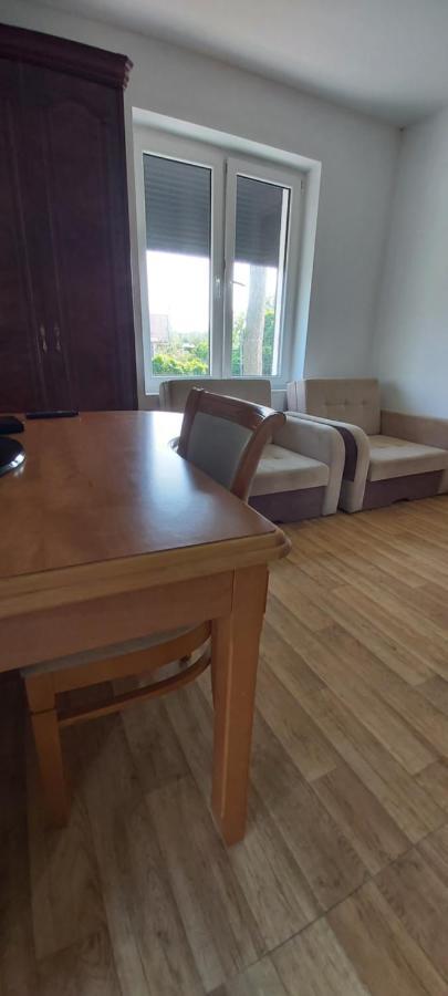 Willa Wieniotowo Apartamenty Przy Lesie I Plazy Ap Am Wald Und Strand Ustronie Morskie Exteriör bild