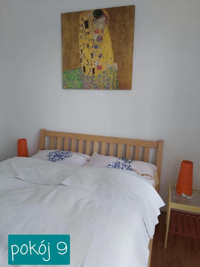 Willa Wieniotowo Apartamenty Przy Lesie I Plazy Ap Am Wald Und Strand Ustronie Morskie Exteriör bild