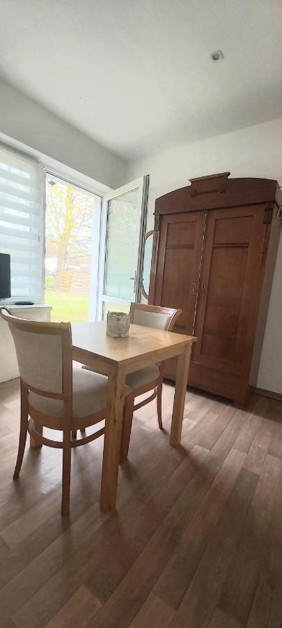 Willa Wieniotowo Apartamenty Przy Lesie I Plazy Ap Am Wald Und Strand Ustronie Morskie Exteriör bild