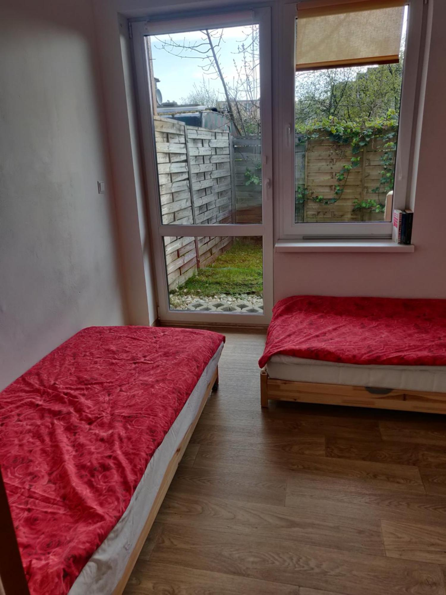Willa Wieniotowo Apartamenty Przy Lesie I Plazy Ap Am Wald Und Strand Ustronie Morskie Exteriör bild