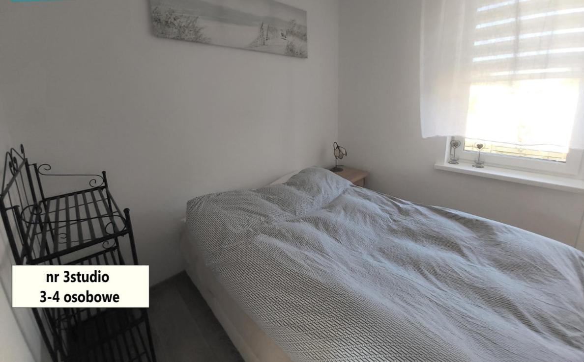 Willa Wieniotowo Apartamenty Przy Lesie I Plazy Ap Am Wald Und Strand Ustronie Morskie Exteriör bild