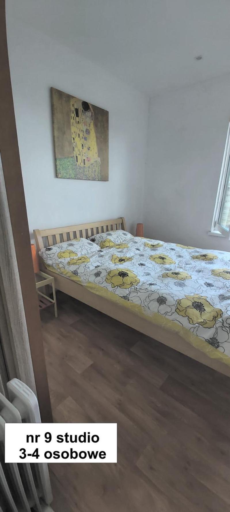 Willa Wieniotowo Apartamenty Przy Lesie I Plazy Ap Am Wald Und Strand Ustronie Morskie Exteriör bild