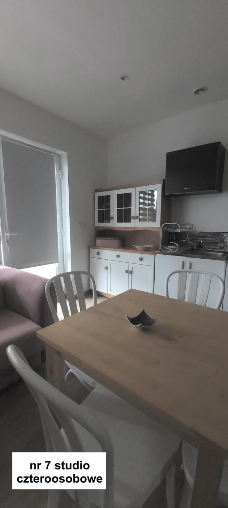 Willa Wieniotowo Apartamenty Przy Lesie I Plazy Ap Am Wald Und Strand Ustronie Morskie Exteriör bild