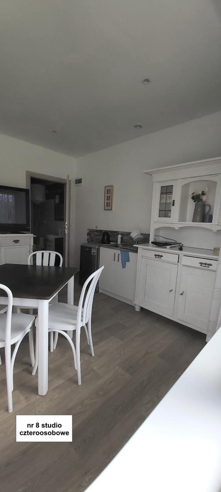 Willa Wieniotowo Apartamenty Przy Lesie I Plazy Ap Am Wald Und Strand Ustronie Morskie Exteriör bild