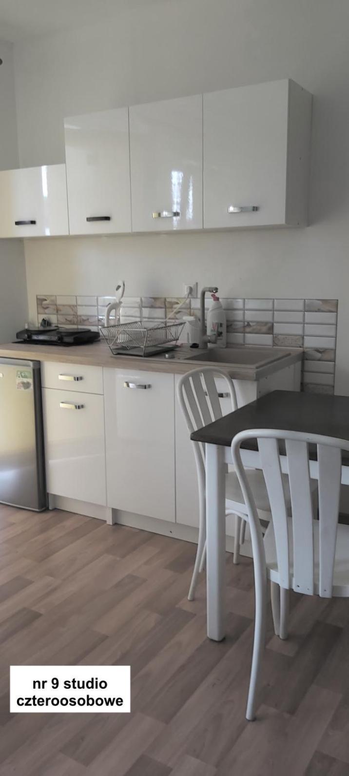 Willa Wieniotowo Apartamenty Przy Lesie I Plazy Ap Am Wald Und Strand Ustronie Morskie Exteriör bild