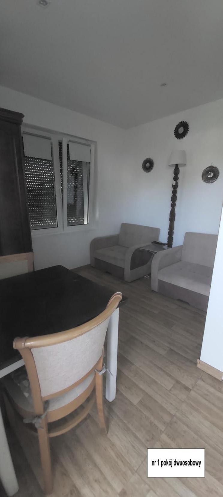 Willa Wieniotowo Apartamenty Przy Lesie I Plazy Ap Am Wald Und Strand Ustronie Morskie Exteriör bild