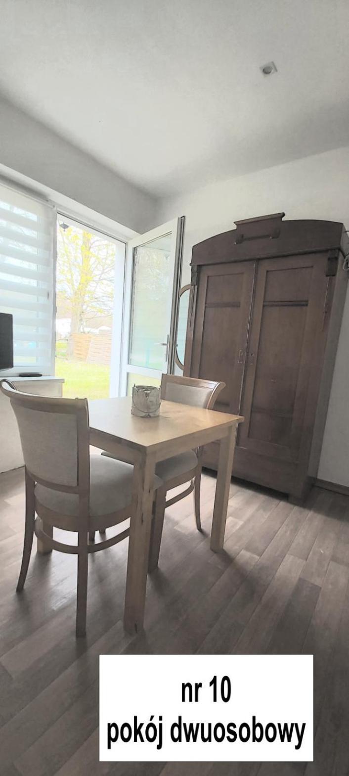 Willa Wieniotowo Apartamenty Przy Lesie I Plazy Ap Am Wald Und Strand Ustronie Morskie Exteriör bild