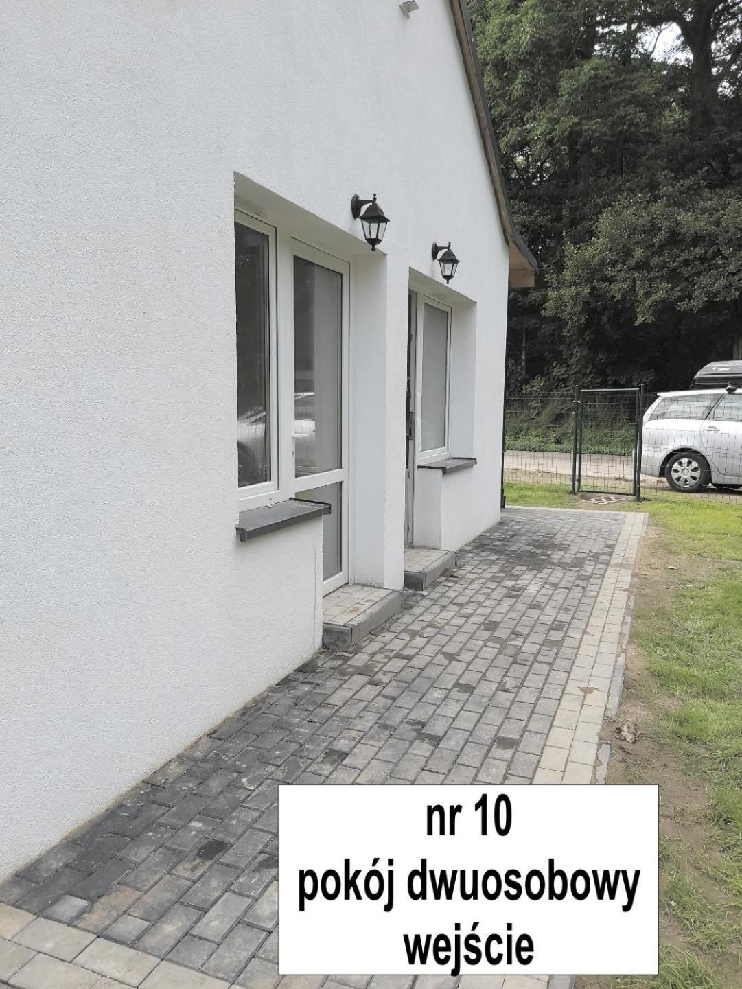 Willa Wieniotowo Apartamenty Przy Lesie I Plazy Ap Am Wald Und Strand Ustronie Morskie Exteriör bild
